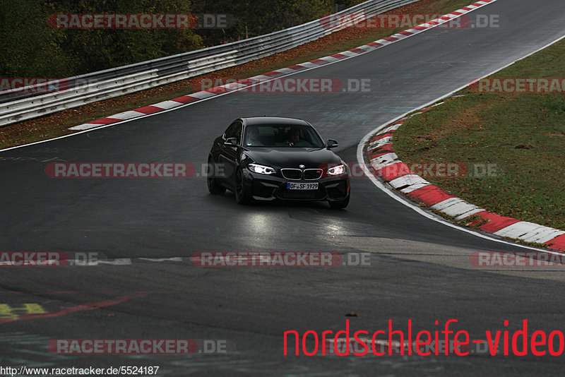 Bild #5524187 - Touristenfahrten Nürburgring Nordschleife 29.10.2018