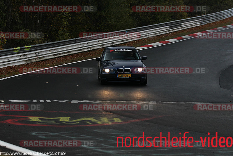 Bild #5524199 - Touristenfahrten Nürburgring Nordschleife 29.10.2018