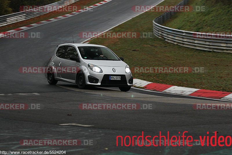 Bild #5524204 - Touristenfahrten Nürburgring Nordschleife 29.10.2018