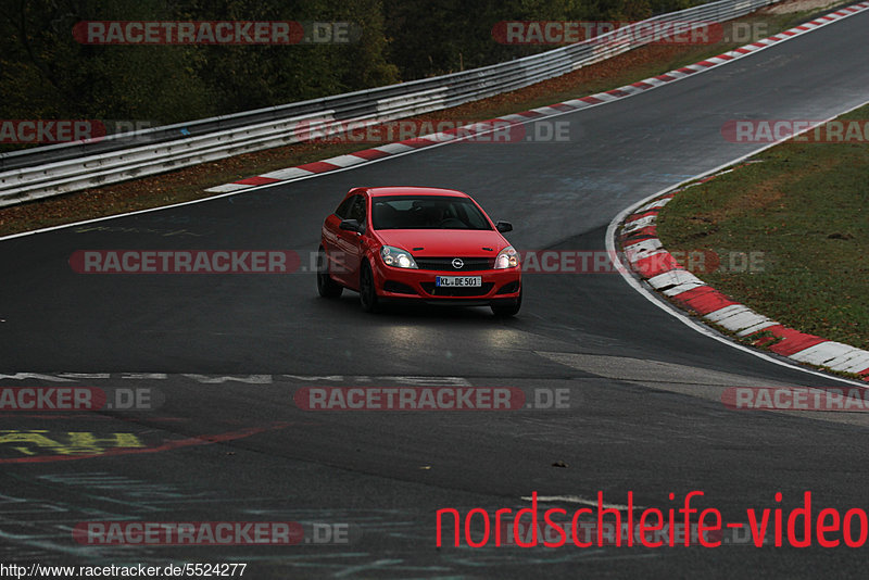 Bild #5524277 - Touristenfahrten Nürburgring Nordschleife 29.10.2018