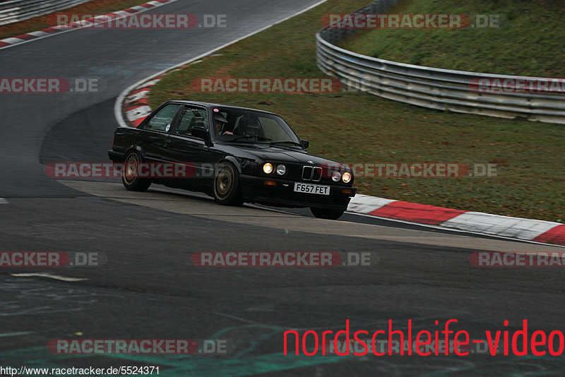 Bild #5524371 - Touristenfahrten Nürburgring Nordschleife 29.10.2018