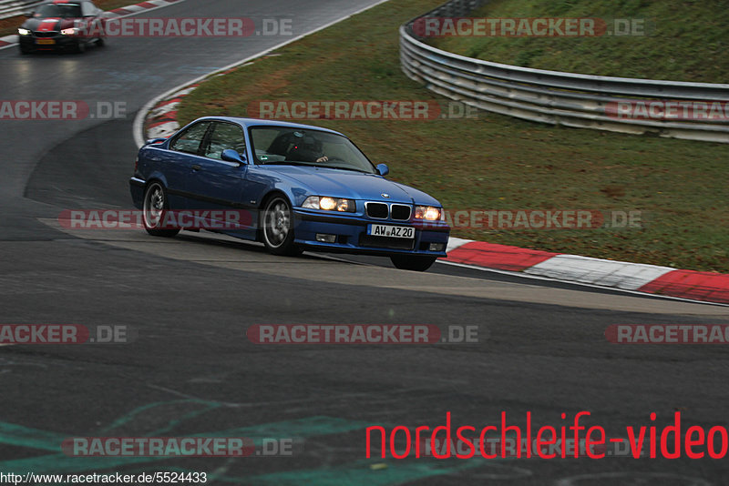 Bild #5524433 - Touristenfahrten Nürburgring Nordschleife 29.10.2018