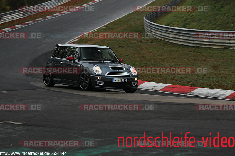 Bild #5524444 - Touristenfahrten Nürburgring Nordschleife 29.10.2018