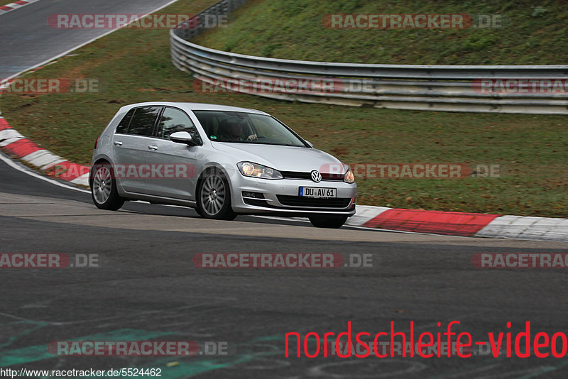 Bild #5524462 - Touristenfahrten Nürburgring Nordschleife 29.10.2018