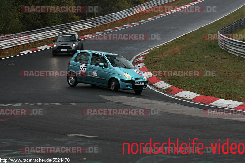 Bild #5524470 - Touristenfahrten Nürburgring Nordschleife 29.10.2018