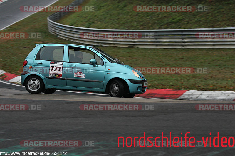 Bild #5524472 - Touristenfahrten Nürburgring Nordschleife 29.10.2018