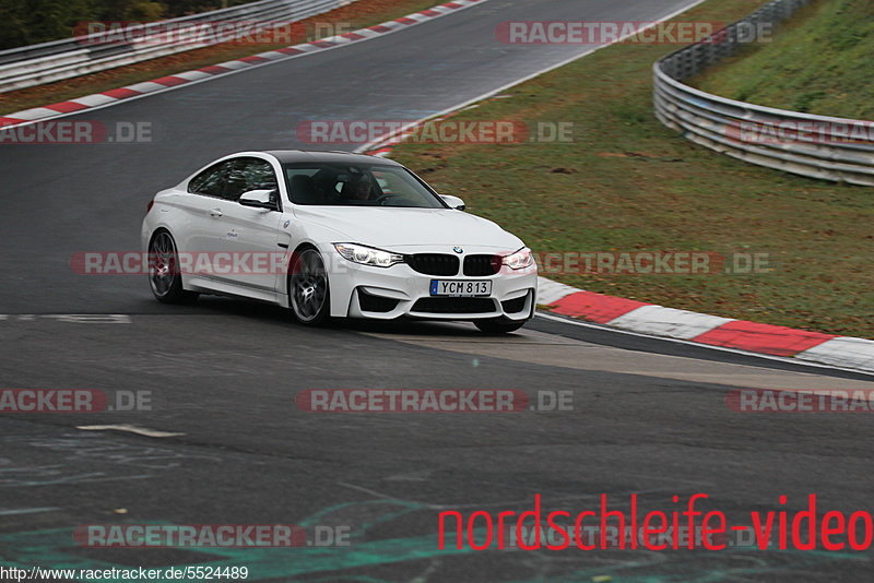 Bild #5524489 - Touristenfahrten Nürburgring Nordschleife 29.10.2018