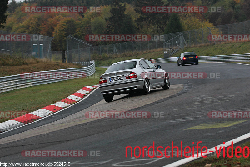 Bild #5524515 - Touristenfahrten Nürburgring Nordschleife 29.10.2018