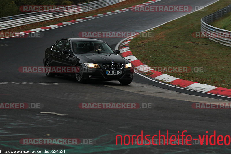 Bild #5524521 - Touristenfahrten Nürburgring Nordschleife 29.10.2018