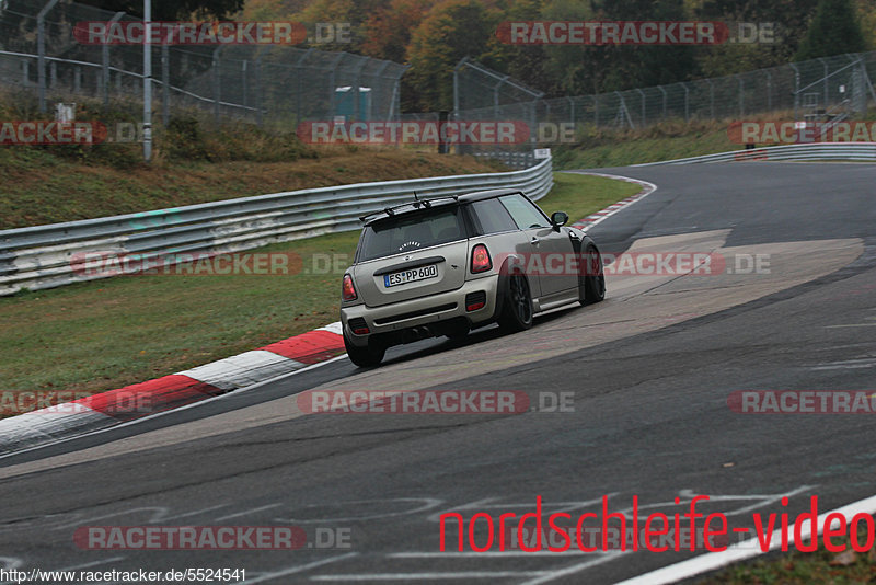 Bild #5524541 - Touristenfahrten Nürburgring Nordschleife 29.10.2018