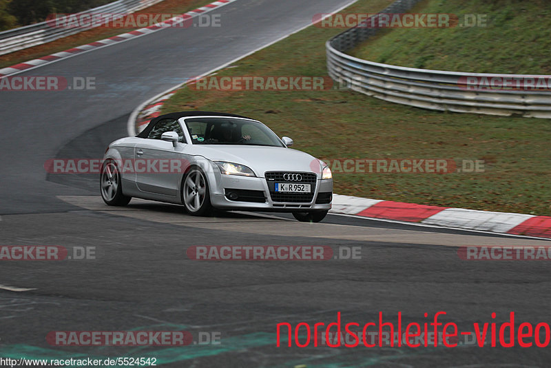 Bild #5524542 - Touristenfahrten Nürburgring Nordschleife 29.10.2018