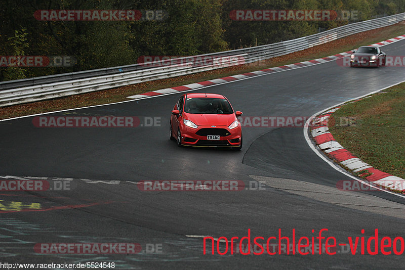 Bild #5524548 - Touristenfahrten Nürburgring Nordschleife 29.10.2018