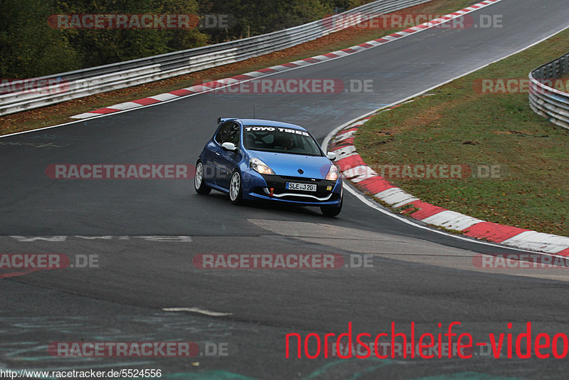 Bild #5524556 - Touristenfahrten Nürburgring Nordschleife 29.10.2018