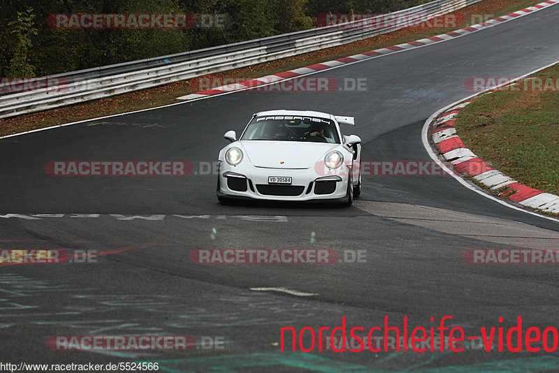 Bild #5524566 - Touristenfahrten Nürburgring Nordschleife 29.10.2018