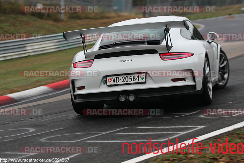 Bild #5524567 - Touristenfahrten Nürburgring Nordschleife 29.10.2018