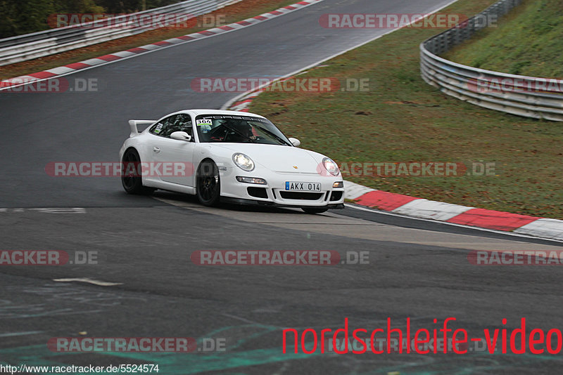 Bild #5524574 - Touristenfahrten Nürburgring Nordschleife 29.10.2018