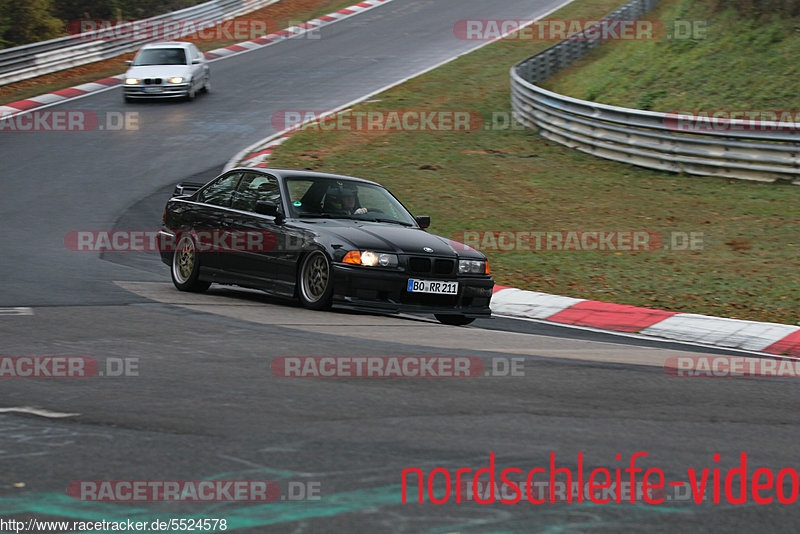 Bild #5524578 - Touristenfahrten Nürburgring Nordschleife 29.10.2018