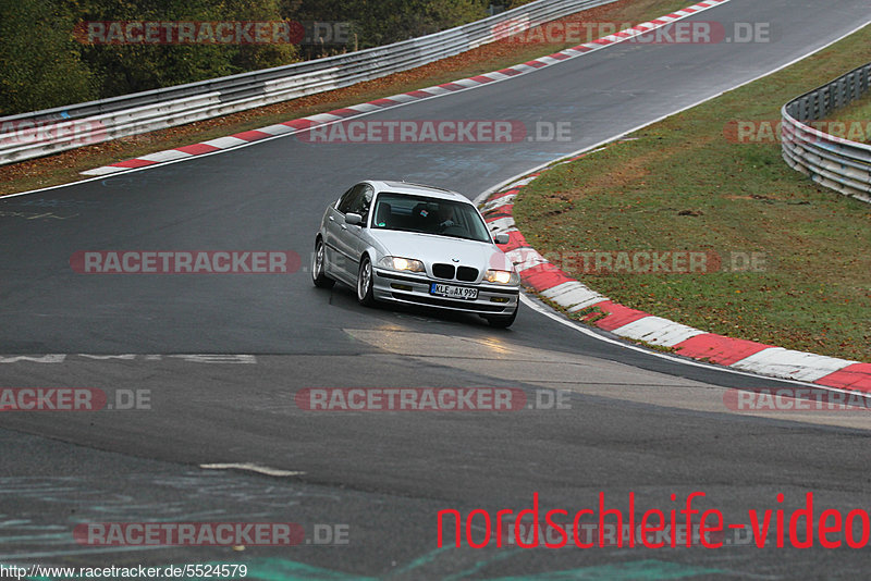 Bild #5524579 - Touristenfahrten Nürburgring Nordschleife 29.10.2018