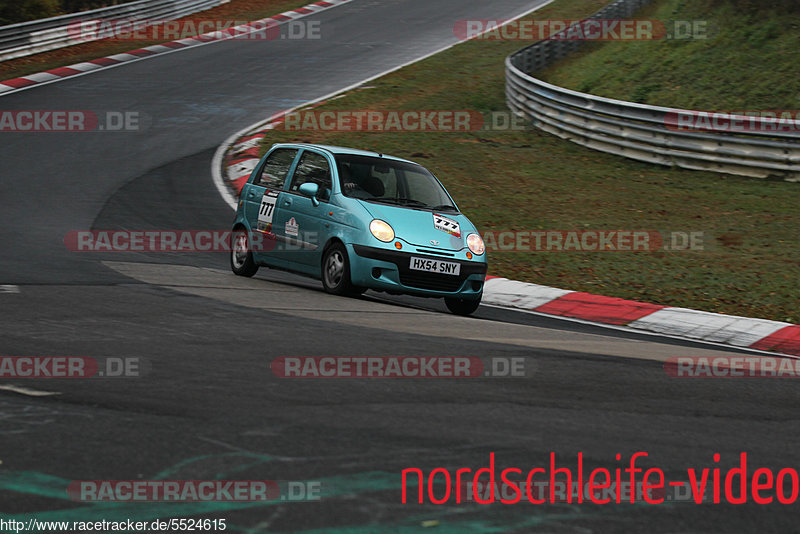 Bild #5524615 - Touristenfahrten Nürburgring Nordschleife 29.10.2018