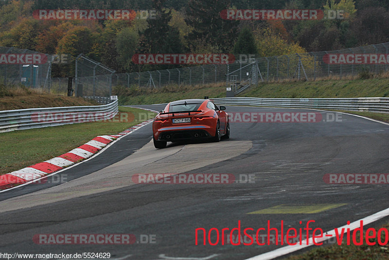 Bild #5524629 - Touristenfahrten Nürburgring Nordschleife 29.10.2018