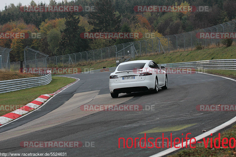 Bild #5524631 - Touristenfahrten Nürburgring Nordschleife 29.10.2018