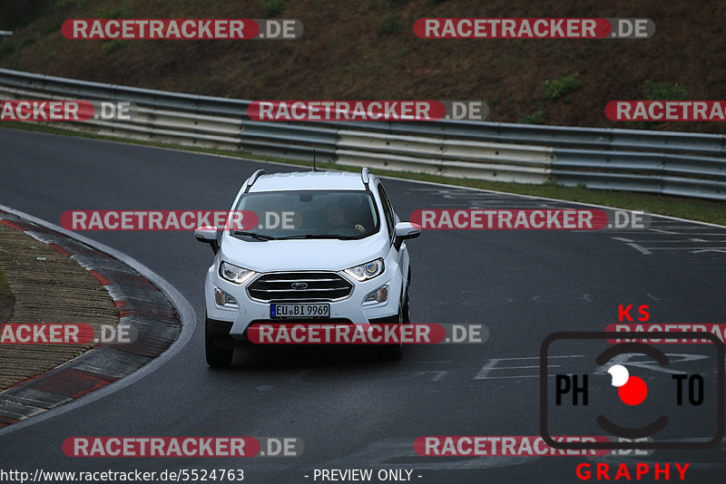 Bild #5524763 - Touristenfahrten Nürburgring Nordschleife 29.10.2018