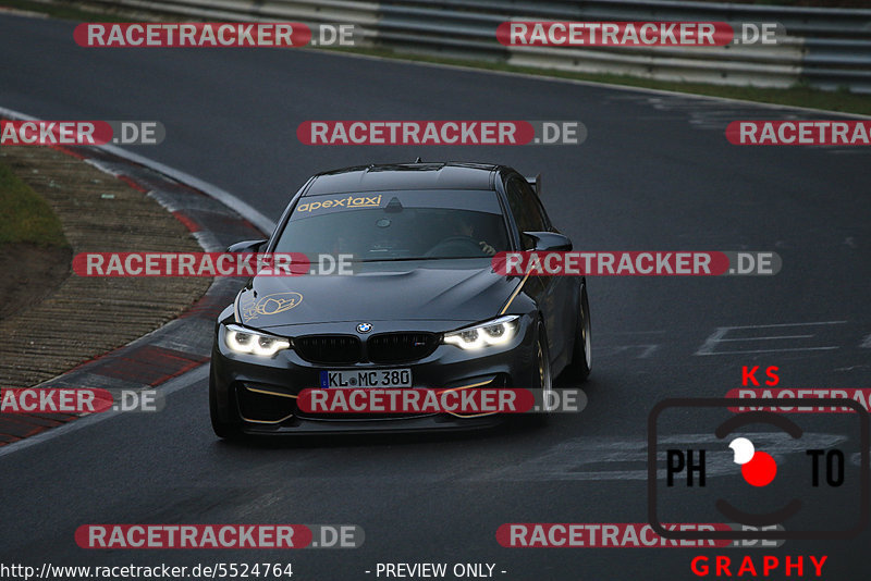 Bild #5524764 - Touristenfahrten Nürburgring Nordschleife 29.10.2018