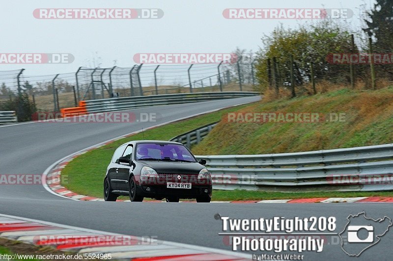 Bild #5524965 - Touristenfahrten Nürburgring Nordschleife 29.10.2018