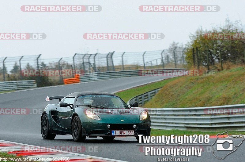 Bild #5524966 - Touristenfahrten Nürburgring Nordschleife 29.10.2018