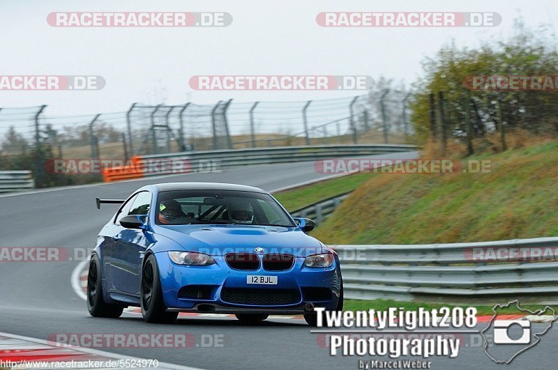 Bild #5524970 - Touristenfahrten Nürburgring Nordschleife 29.10.2018