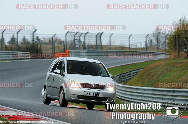 Bild #5524971 - Touristenfahrten Nürburgring Nordschleife 29.10.2018