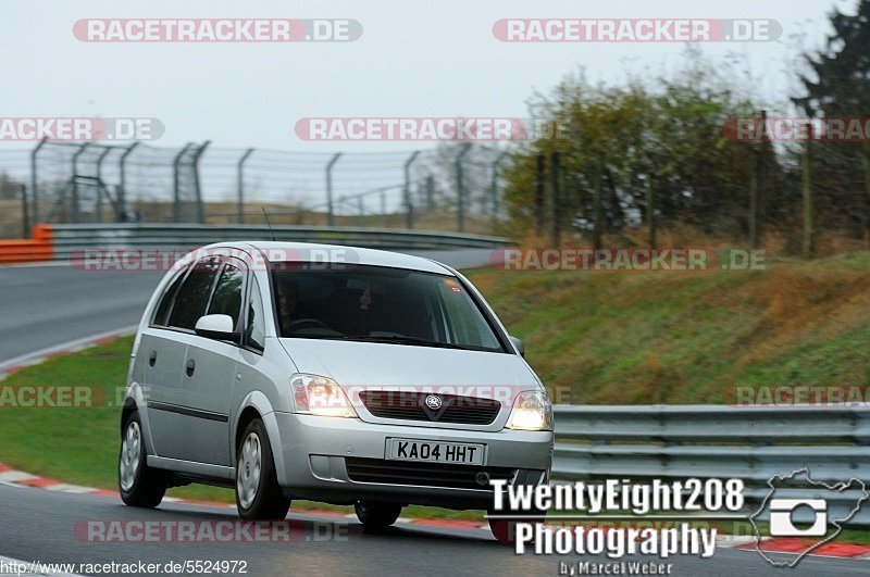 Bild #5524972 - Touristenfahrten Nürburgring Nordschleife 29.10.2018