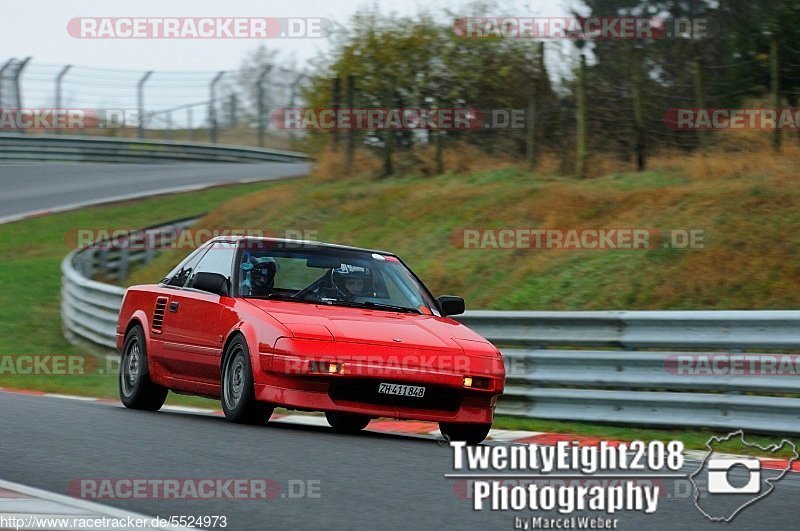 Bild #5524973 - Touristenfahrten Nürburgring Nordschleife 29.10.2018