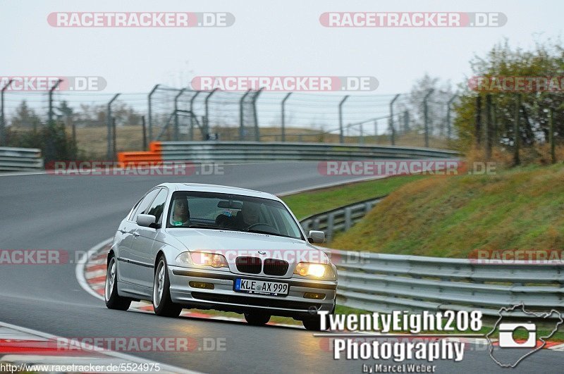 Bild #5524975 - Touristenfahrten Nürburgring Nordschleife 29.10.2018