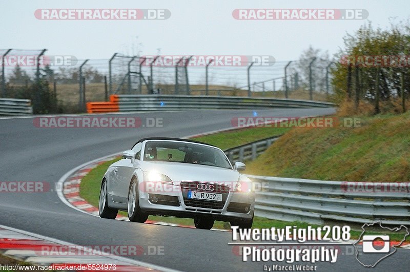 Bild #5524976 - Touristenfahrten Nürburgring Nordschleife 29.10.2018