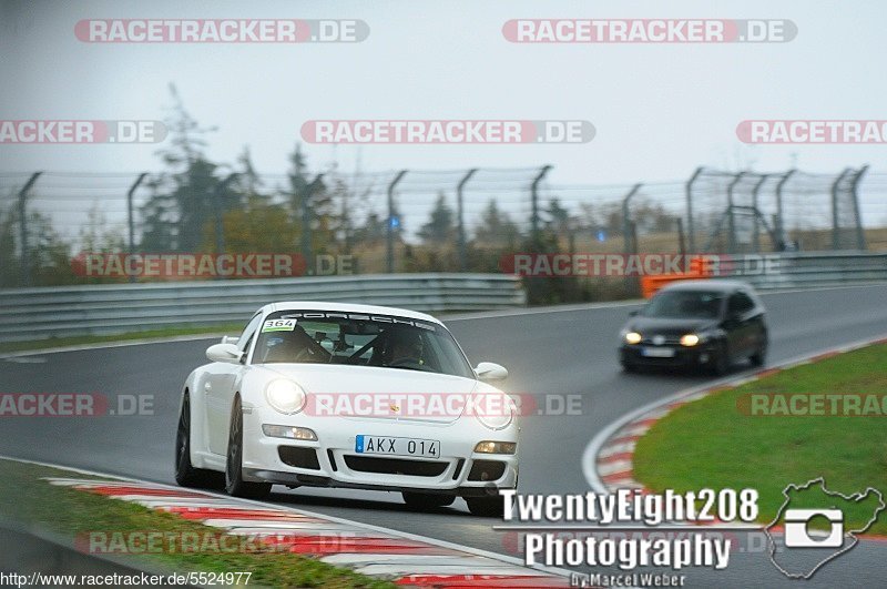 Bild #5524977 - Touristenfahrten Nürburgring Nordschleife 29.10.2018