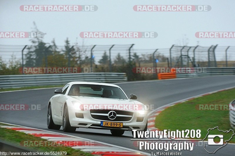 Bild #5524979 - Touristenfahrten Nürburgring Nordschleife 29.10.2018