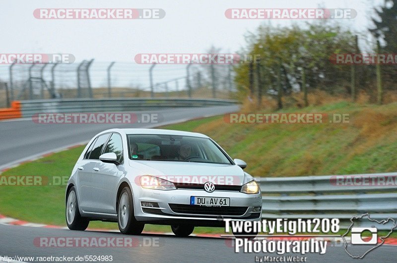 Bild #5524983 - Touristenfahrten Nürburgring Nordschleife 29.10.2018