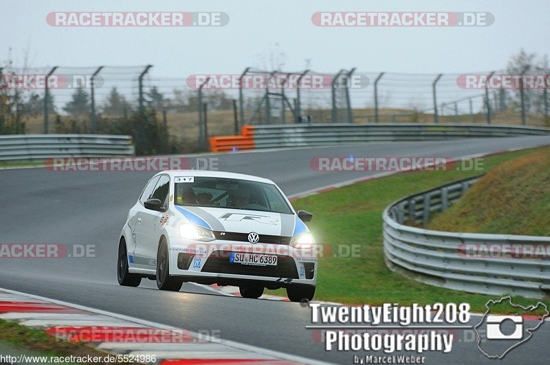 Bild #5524986 - Touristenfahrten Nürburgring Nordschleife 29.10.2018