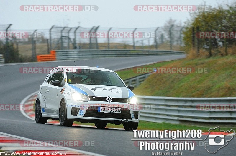 Bild #5524987 - Touristenfahrten Nürburgring Nordschleife 29.10.2018