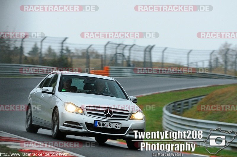 Bild #5524992 - Touristenfahrten Nürburgring Nordschleife 29.10.2018