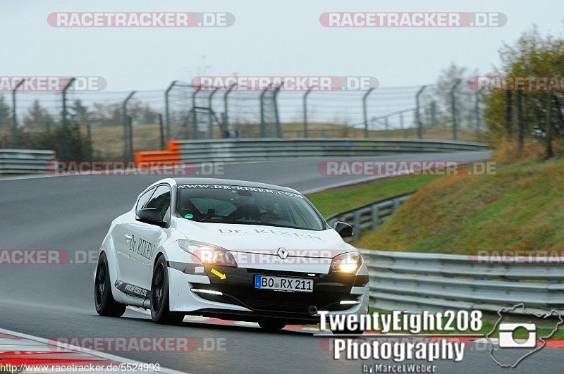 Bild #5524993 - Touristenfahrten Nürburgring Nordschleife 29.10.2018