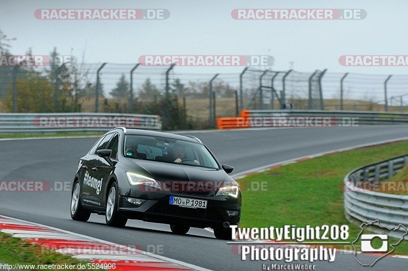 Bild #5524996 - Touristenfahrten Nürburgring Nordschleife 29.10.2018