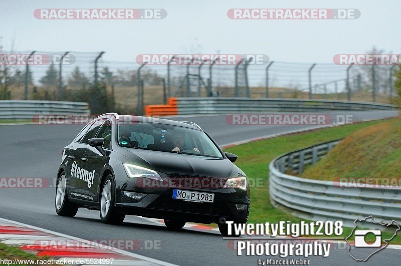 Bild #5524997 - Touristenfahrten Nürburgring Nordschleife 29.10.2018