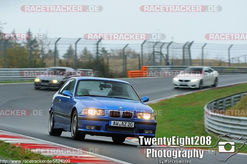 Bild #5524999 - Touristenfahrten Nürburgring Nordschleife 29.10.2018