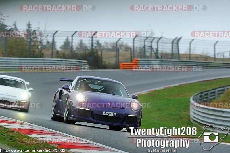 Bild #5525003 - Touristenfahrten Nürburgring Nordschleife 29.10.2018