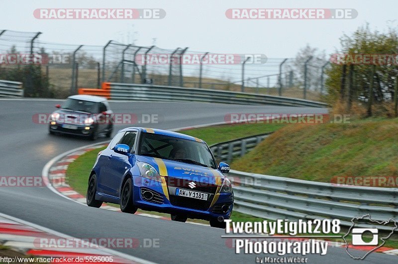 Bild #5525005 - Touristenfahrten Nürburgring Nordschleife 29.10.2018