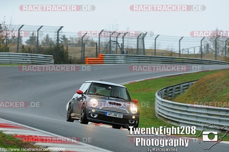 Bild #5525006 - Touristenfahrten Nürburgring Nordschleife 29.10.2018