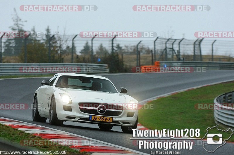 Bild #5525008 - Touristenfahrten Nürburgring Nordschleife 29.10.2018