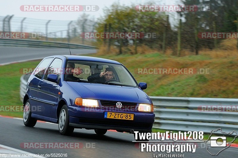 Bild #5525016 - Touristenfahrten Nürburgring Nordschleife 29.10.2018